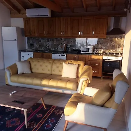 Alpehytte Esila Sea And Nature Wiev Fethiye