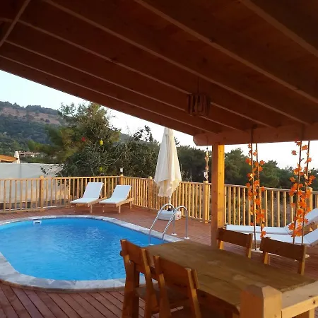 Esila Sea And Nature Wiev Chalet *